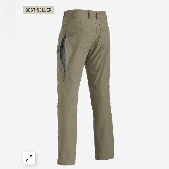 KUIU Attack Outdoor Men’s Pants - Picture 3 of 15